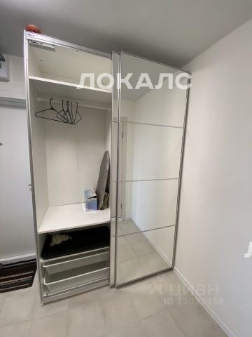 Сдается 2-комнатная квартира на улица Саларьевская, 16к2, метро Румянцево, г. Москва