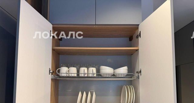 Сдам 2-к квартиру на Причальный проезд, 10к1, метро Шелепиха, г. Москва