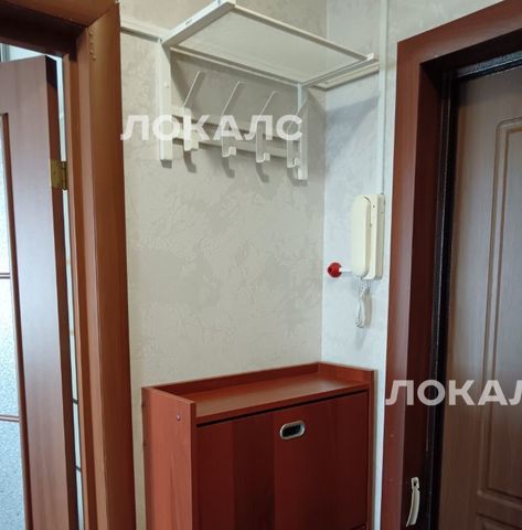Сдаю 1к квартиру на улица Кашенкин Луг, 6к2, метро Фонвизинская, г. Москва