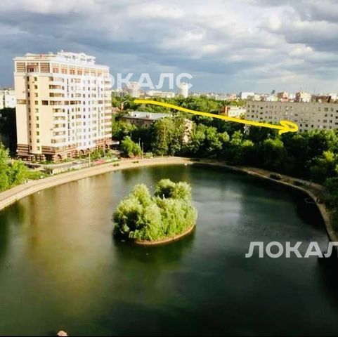 Сдам 1-к квартиру на г Москва, ул Охотничья, д 6, метро Сокольники, г. Москва