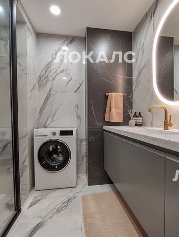 Сдам 1-к квартиру на г Москва, 1-й Красногвардейский проезд, д 21 стр 2, метро Деловой центр (МЦК), г. Москва