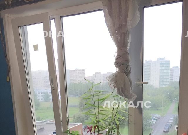 Сдам 3-к квартиру на Цимлянская улица, 2, метро Братиславская, г. Москва