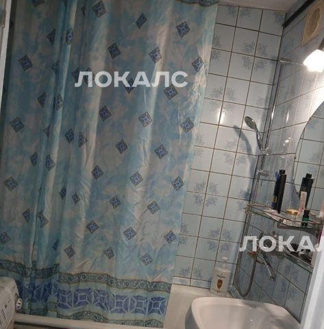 Аренда 2к квартиры на улица Генерала Глаголева, 30К4, метро Октябрьское поле, г. Москва