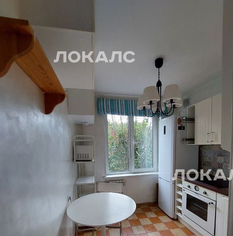 Снять 2-к квартиру на Перекопская улица, 22, метро Новые Черёмушки, г. Москва
