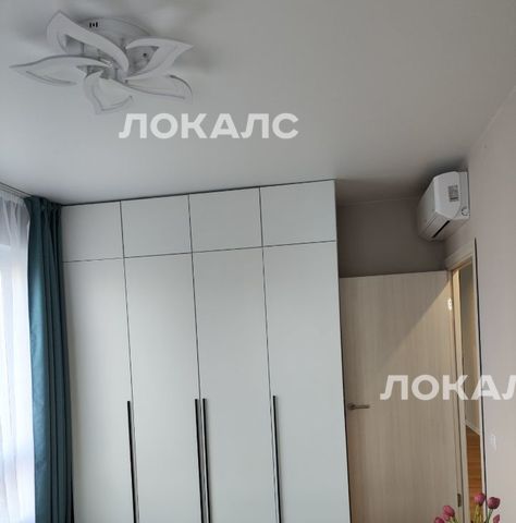 Сдается 3к квартира на Новохохловская улица, 15к3, г. Москва