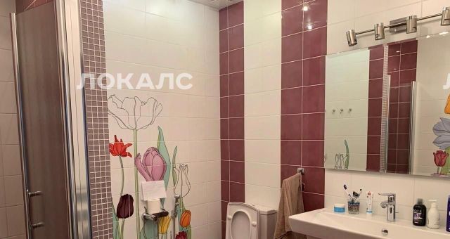 Снять 2-к квартиру на улица Крупской, 1, метро Университет, г. Москва