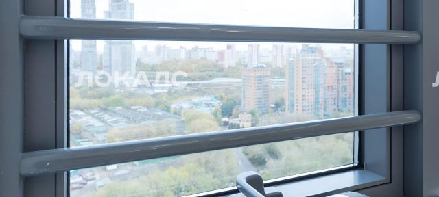 Сдается двухкомнатная квартира на Мосфильмовская улица, 74Б, метро Минская, г. Москва