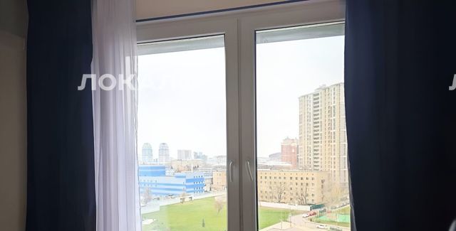 Снять 1-комнатную квартиру на улица Берзарина, 32к4.2, метро Октябрьское поле, г. Москва