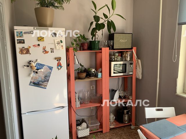 Сдам однокомнатную квартиру на г Москва, пр-д Шокальского, метро Медведково, г. Москва