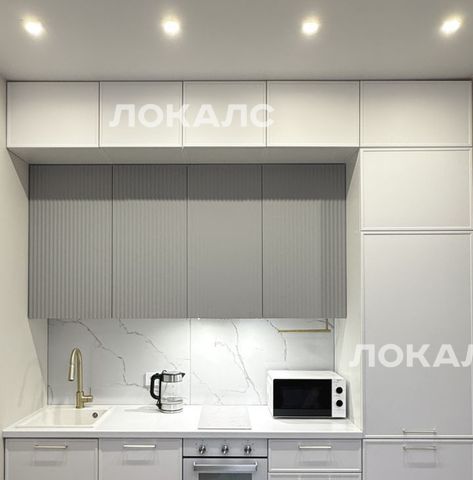 Снять 1-к квартиру на Волоколамское шоссе, 71/22к1, метро Тушинская, г. Москва