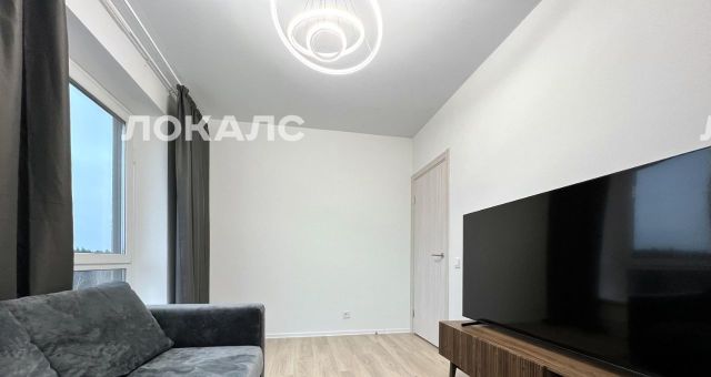 Снять двухкомнатную квартиру на улица Усадебный Парк, 7, метро Филатов Луг, г. Москва