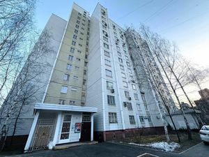 1-комнатная квартира: Москва, Братиславская улица, 6к1 (40 м²)