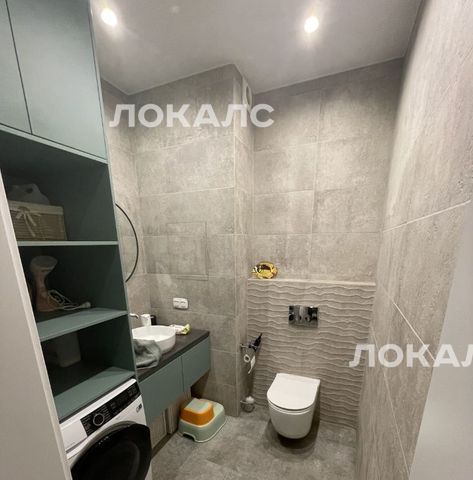 Сдается 3-к квартира на Чонгарский бульвар, 26Ак1, метро Чертановская, г. Москва