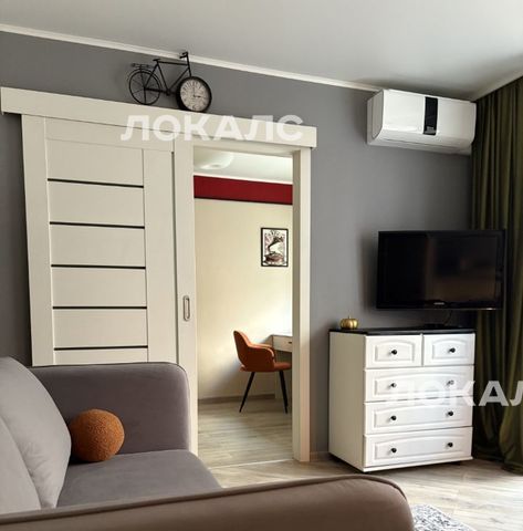 Аренда 2-комнатной квартиры на улица Академика Павлова, 12К1, метро Крылатское, г. Москва