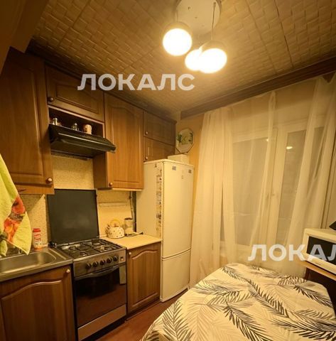 Снять 3-к квартиру на Дмитровское шоссе, 39К1, метро Фонвизинская, г. Москва