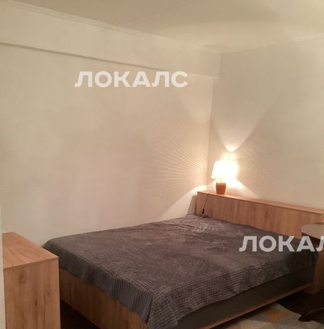 Сдам однокомнатную квартиру на Звенигородское шоссе, 13, метро Улица 1905 года, г. Москва