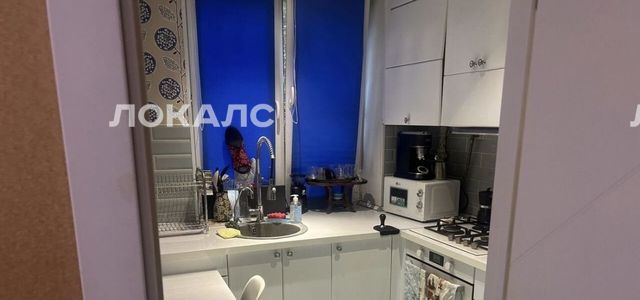 Снять 1-к квартиру на Звездный бульвар, 42К1, метро Алексеевская, г. Москва