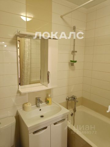 Сдается 1-к квартира на Муравская улица, 38к2, метро Пятницкое шоссе, г. Москва