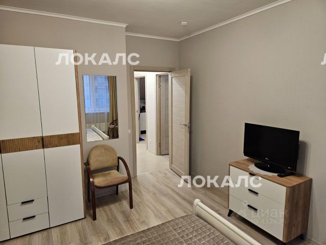 Сдается двухкомнатная квартира на Новочеремушкинская улица, 35, метро Профсоюзная, г. Москва