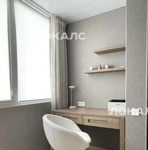 Снять двухкомнатную квартиру на улица Академика Скрябина, 6, метро Рязанский проспект, г. Москва