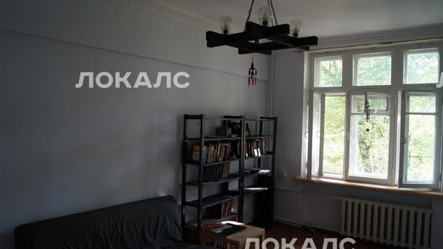 Аренда 3-к квартиры на г Москва, 3-й Балтийский пер, д 4 к 1, метро Сокол, г. Москва