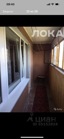 Аренда 1-комнатной квартиры на Борисовская улица, 33, метро Преображенская площадь, г. Москва