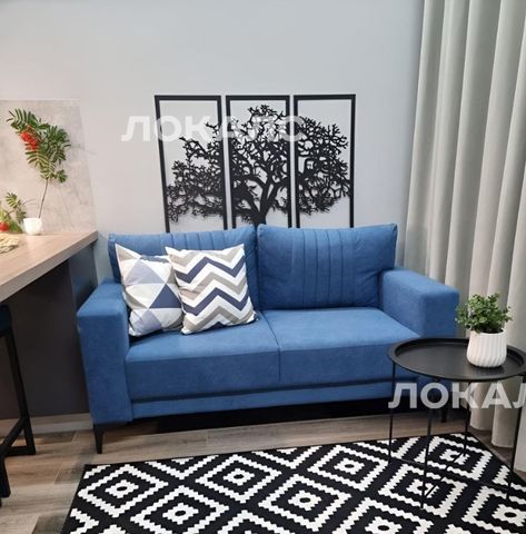 Сдаю 1-к квартиру на Гостиничная улица, 5, метро Окружная (Люблинская линия), г. Москва