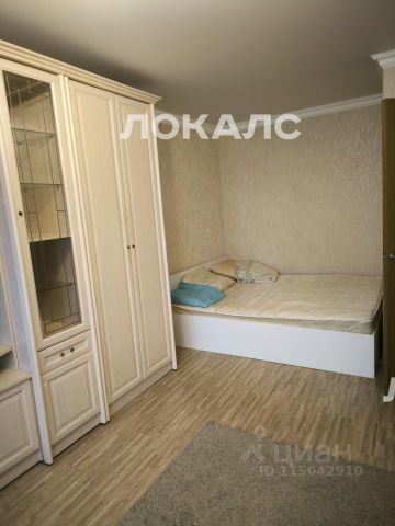 Аренда однокомнатной квартиры на Двинская улица, 14К4, метро Нарвская, г. Санкт-Петербург