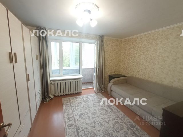 Сдаю 2-комнатную квартиру на 9-я Парковая улица, 23, метро Измайловская, г. Москва