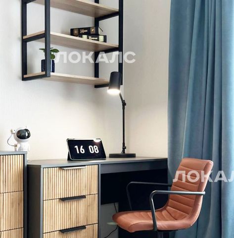 Сдается трехкомнатная квартира на Гжатская улица, 5к7, метро Кунцевская, г. Москва