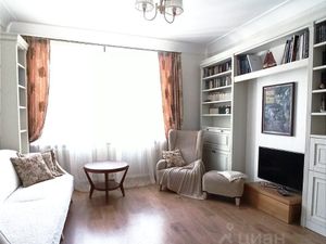 Квартира Новокузнецкая