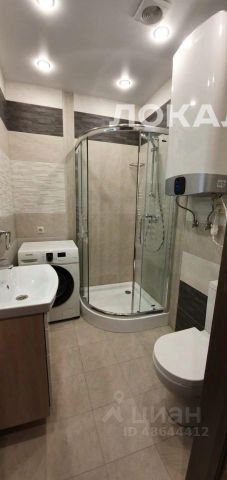 Снять двухкомнатную квартиру на Ходынский бульвар, 20А, метро Полежаевская, г. Москва