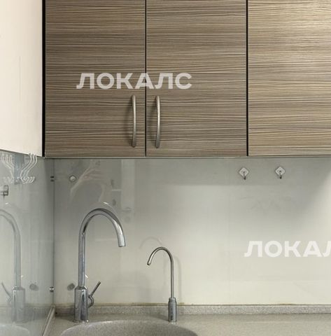 Аренда 3к квартиры на проспект Маршала Жукова, 19К1, метро Хорошёво, г. Москва