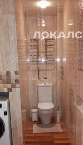 Аренда четырехкомнатной квартиры на Истринская улица, 8к3, метро Кунцевская, г. Москва