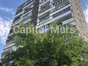 1-комнатная квартира: Москва, улица Красного Маяка, 11к2 (37 м²)