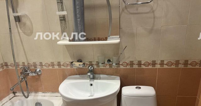 Сдается 2к квартира на Пролетарский проспект, 26К3, метро Царицыно, г. Москва