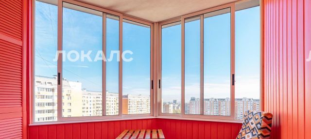 Сдаю 2к квартиру на Симферопольский бульвар, 17К1, метро Нахимовский проспект, г. Москва