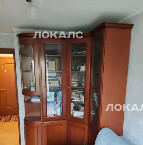 Сдается 2-комнатная квартира на проезд Соломенной Сторожки, 5А, метро Дмитровская, г. Москва