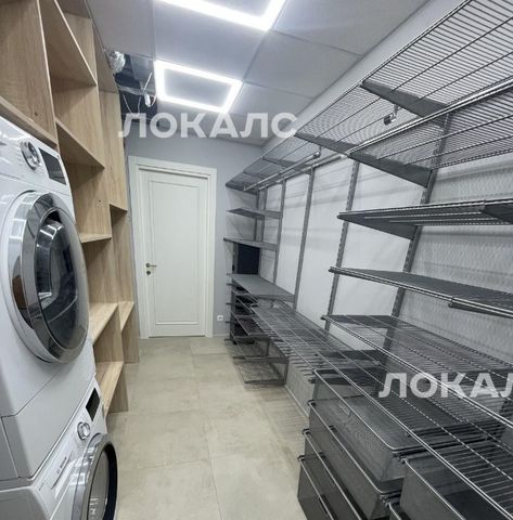 Аренда 3х-комнатной квартиры на бульвар Братьев Весниных, 2, метро ЗИЛ, г. Москва
