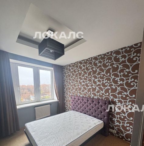 Аренда 2х-комнатной квартиры на проспект Андропова, 42К1, метро Коломенская, г. Москва