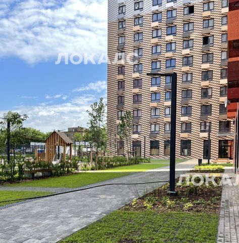 Сдам трехкомнатную квартиру на Новохохловская улица, 15к1, г. Москва