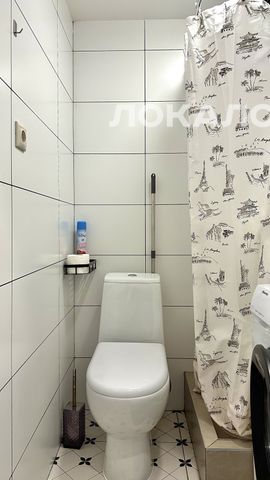 Сдам 1-к квартиру на г Москва, Электрический пер, д 8 стр 5, метро Белорусская, г. Москва