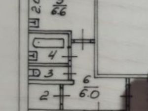 1-к кв. Красноярский край, Красноярск ул. Академгородок, 17А (36.0 м²)