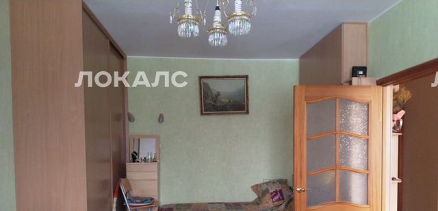 Снять 1-комнатную квартиру на улица 3-я Соколиной Горы, 17, метро Шоссе Энтузиастов, г. Москва