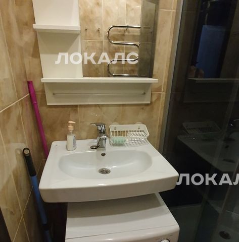 Сдается двухкомнатная квартира на Ленинский проспект, 91, г. Москва
