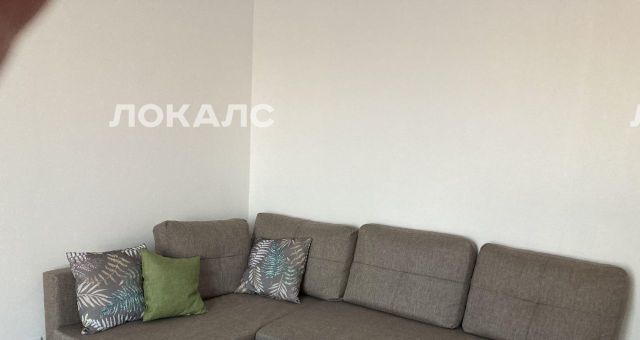 Снять 2-комнатную квартиру на Кавказский бульвар, 40, метро Кантемировская, г. Москва