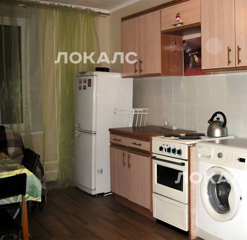 Сдаю однокомнатную квартиру на Большая Пионерская улица, 33К2, метро Серпуховская, г. Москва