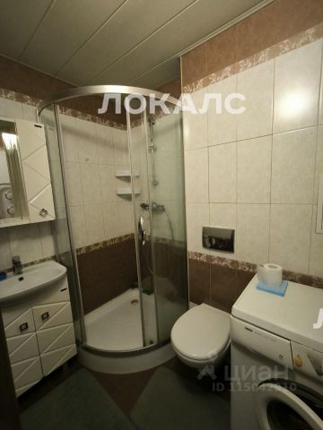 Сдаю 1-комнатную квартиру на Двинская улица, 14К4, метро Нарвская, г. Санкт-Петербург