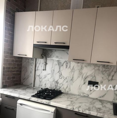 Снять 1-комнатную квартиру на Новодевичий проезд, 10, метро Спортивная, г. Москва