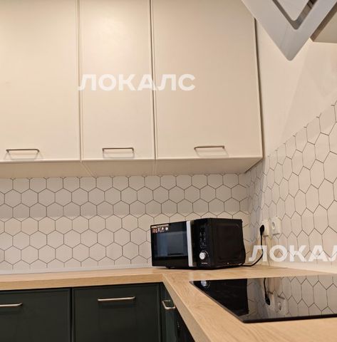 Сдаю 3-комнатную квартиру на Открытое шоссе, 18Ак6, метро Черкизовская, г. Москва